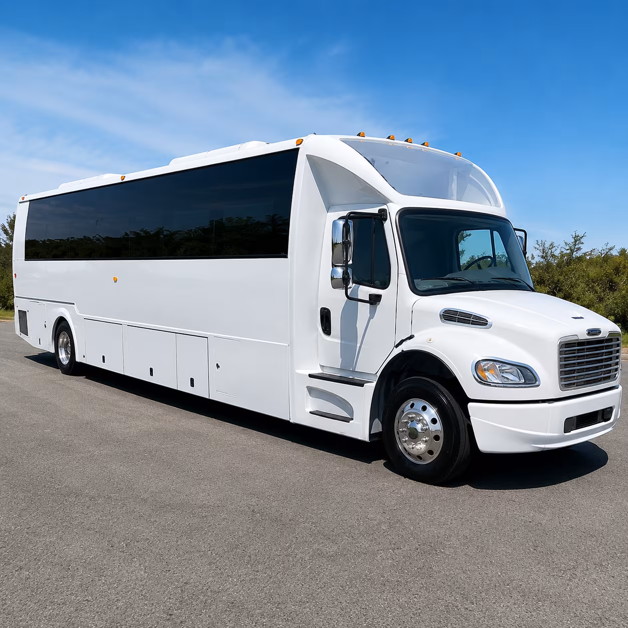 birthday party buses for moorhead celebrations big and small