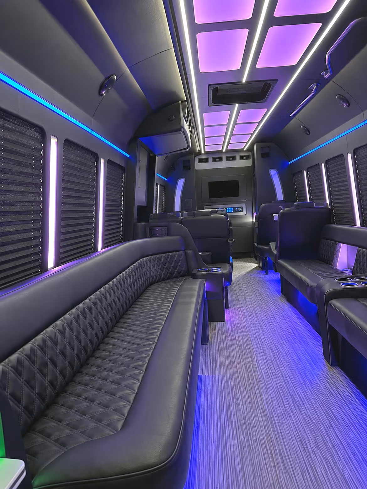 bismarck bus rentals