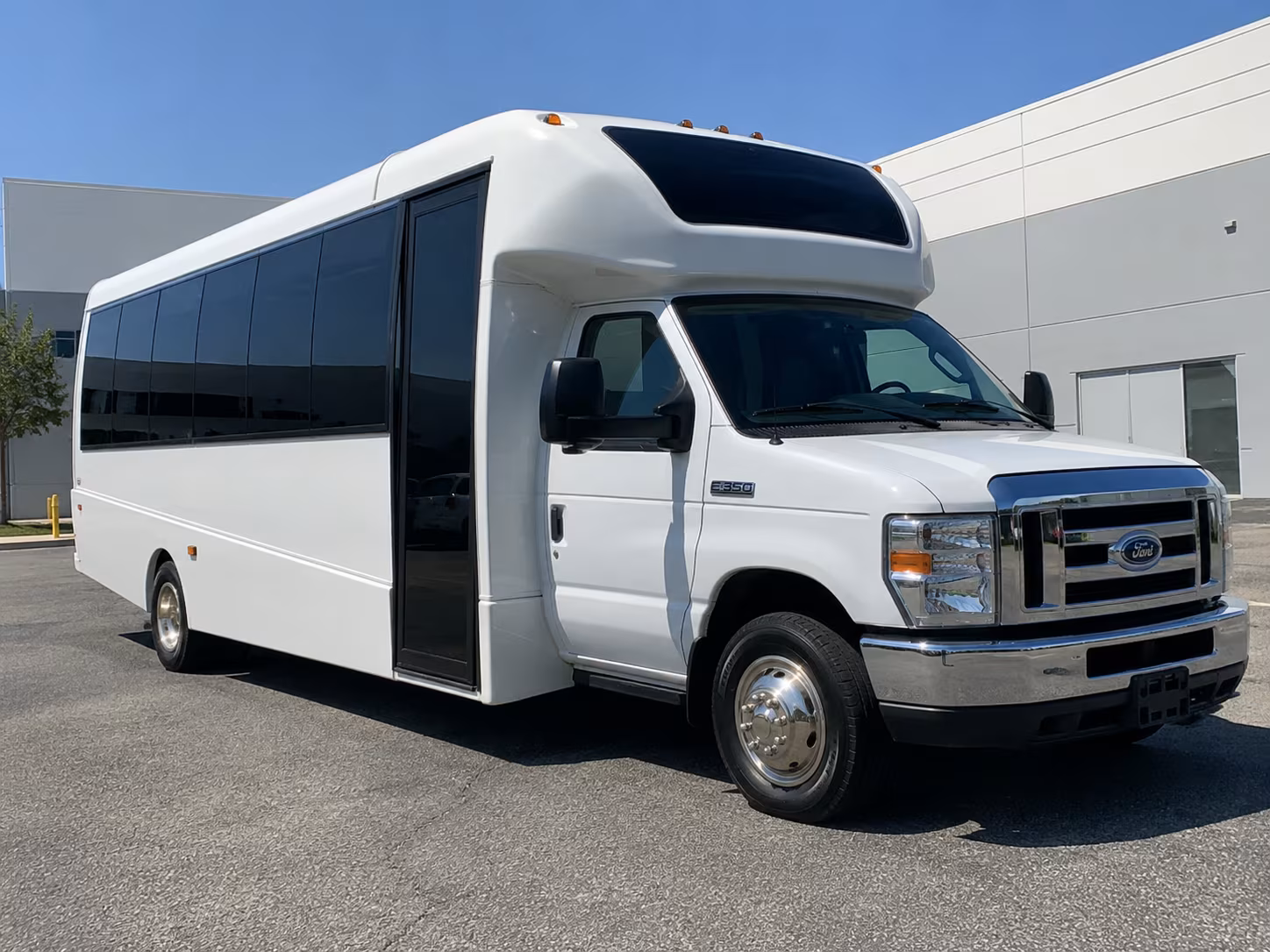 bismarck corporate transportation