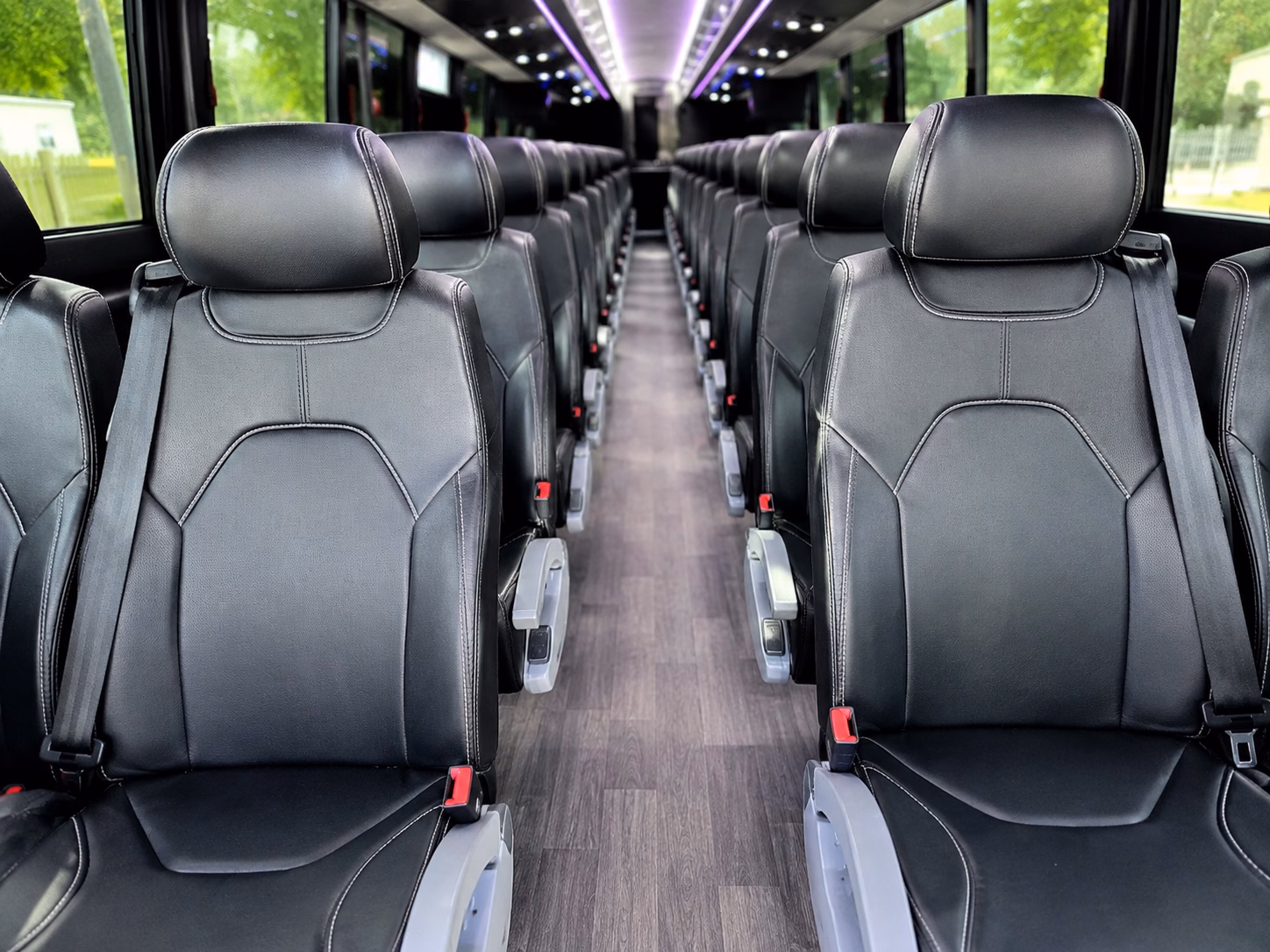 bismarck event transportation