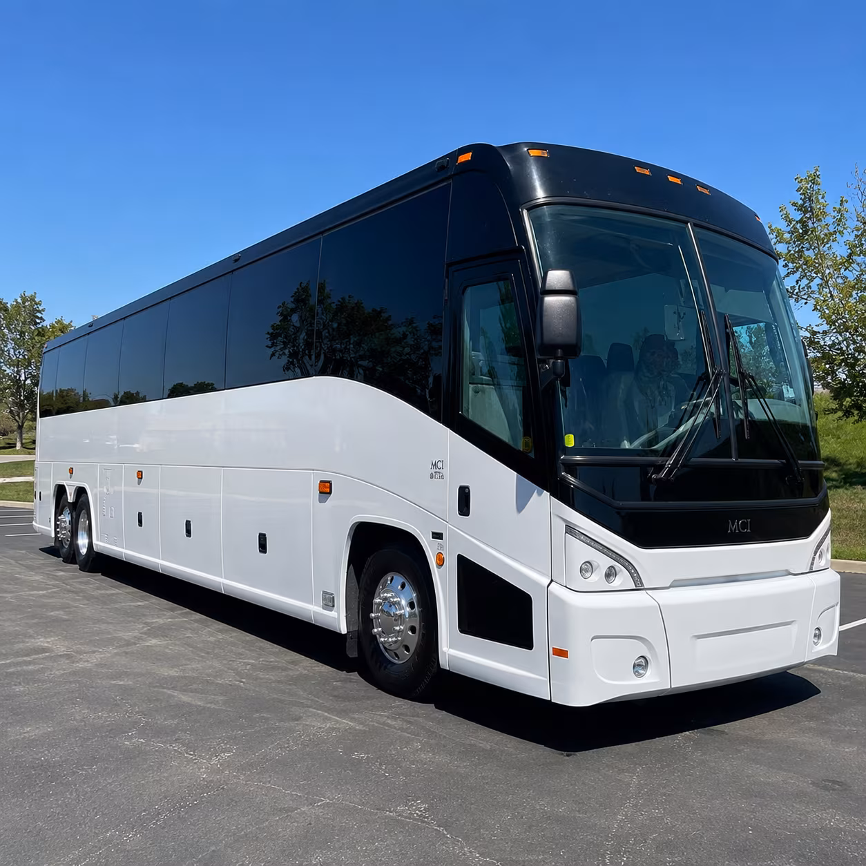 bus rental options for moorhead trips
