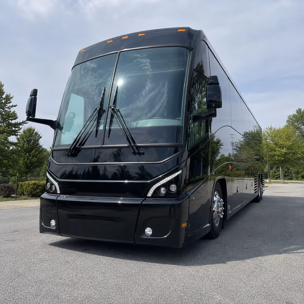 fill one form to find shift worker shuttles for healthcare and industrial teams
