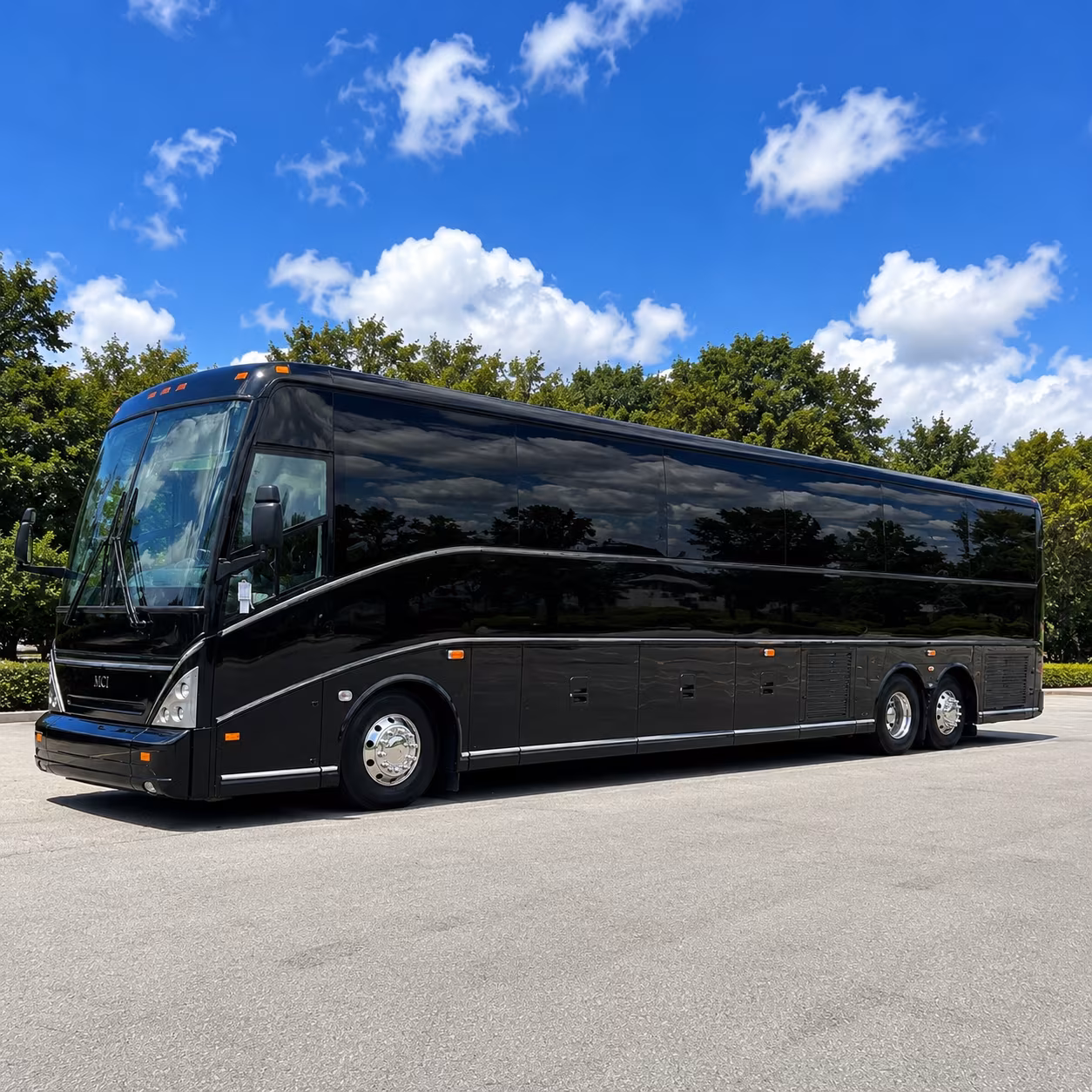 group transportation for bluestem center concerts and moorhead events