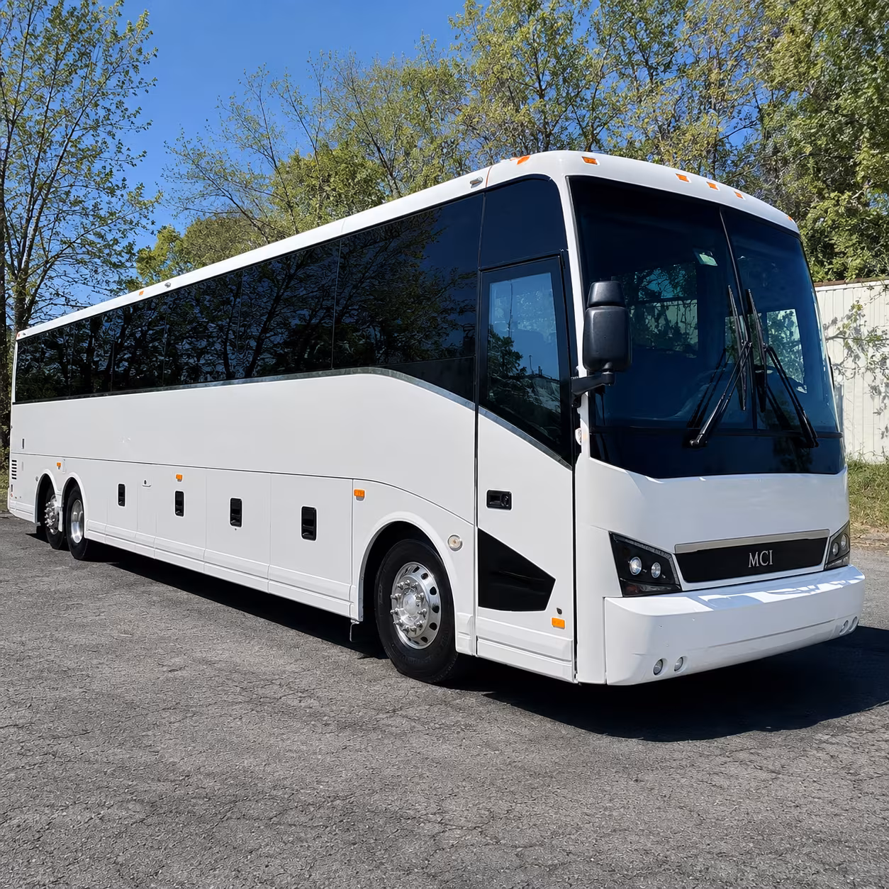 heading to bluestem center for the arts make it easy with a concert bus