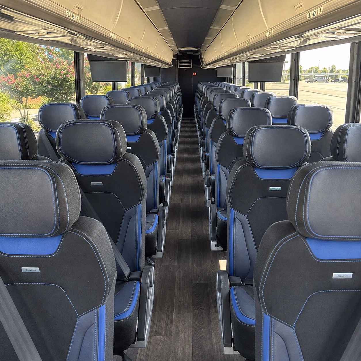how starting location and deadhead miles affect charter bus rates in moorhead