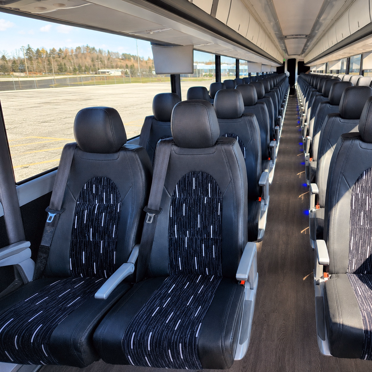 how the day of the week changes what a bus costs in moorhead minnesota