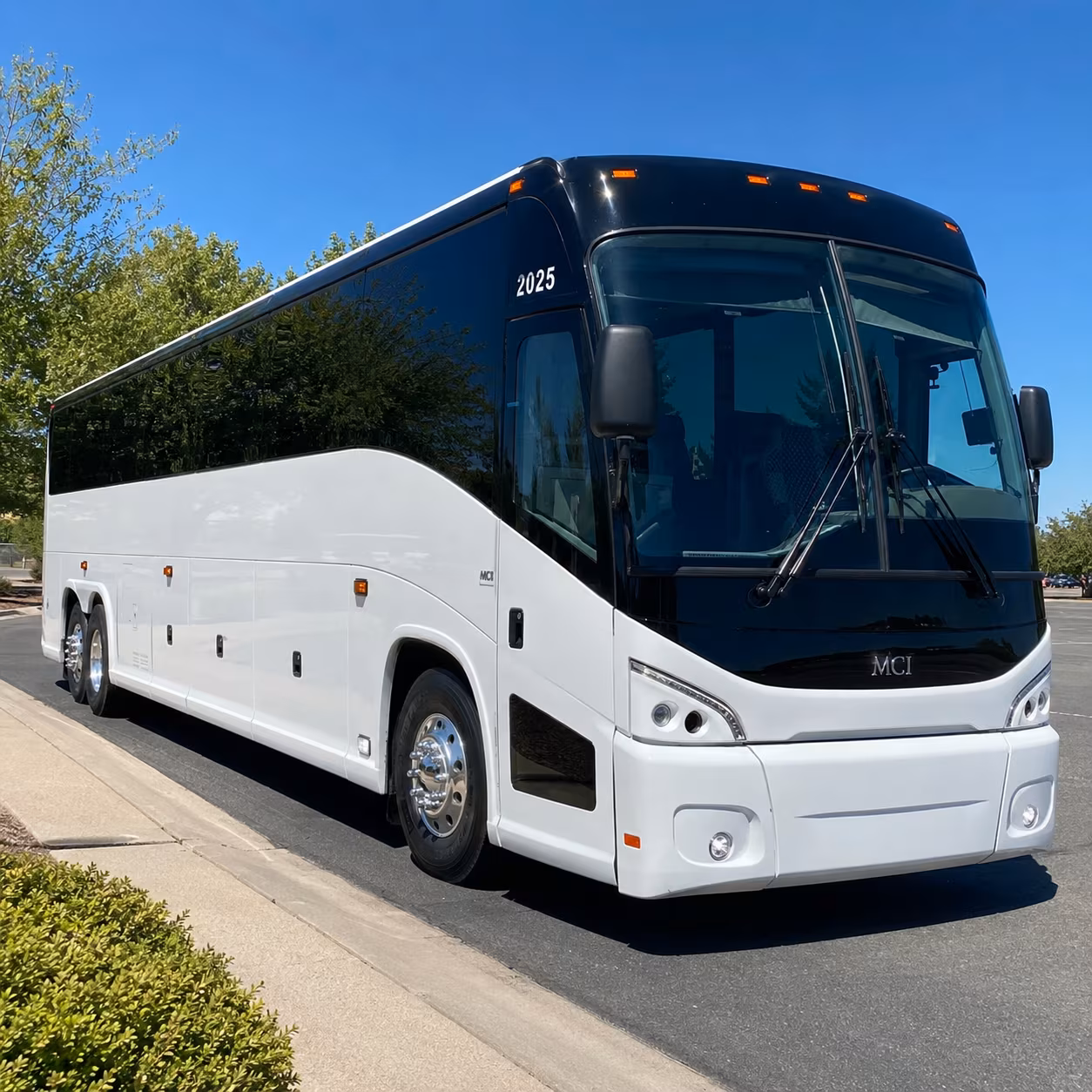 long distance athletic and college group transportation from moorhead