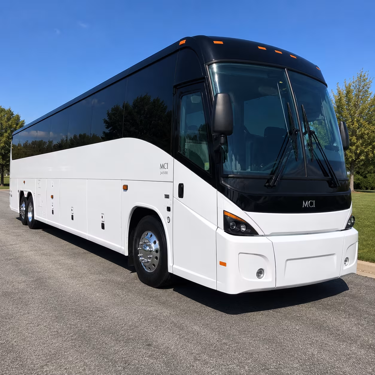 moorhead corporate event transportation onboard seating