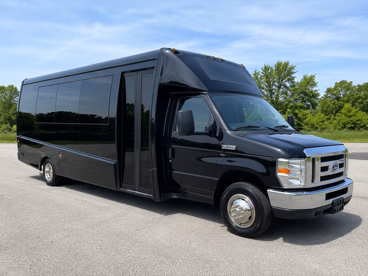 Moorhead Corporate Event Transportation