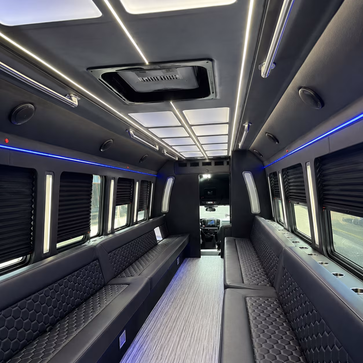 moorhead fargo brewery crawl party bus rental