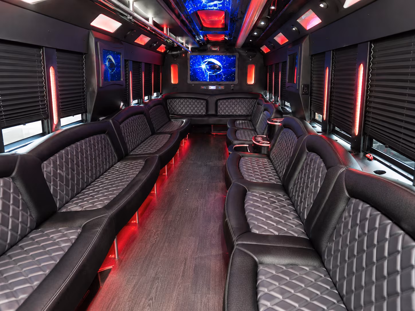 moorhead party bus rental gallery