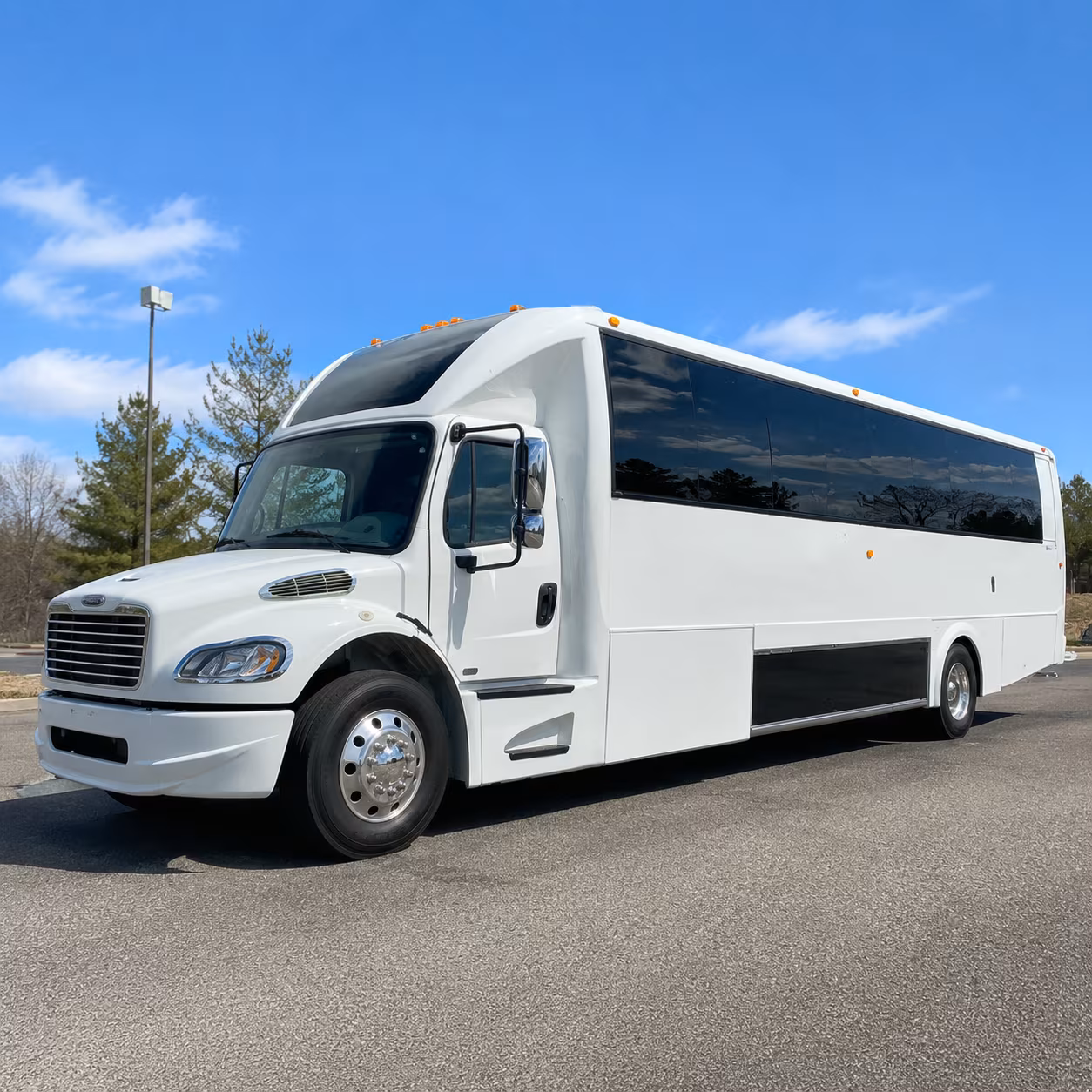 moorhead party bus