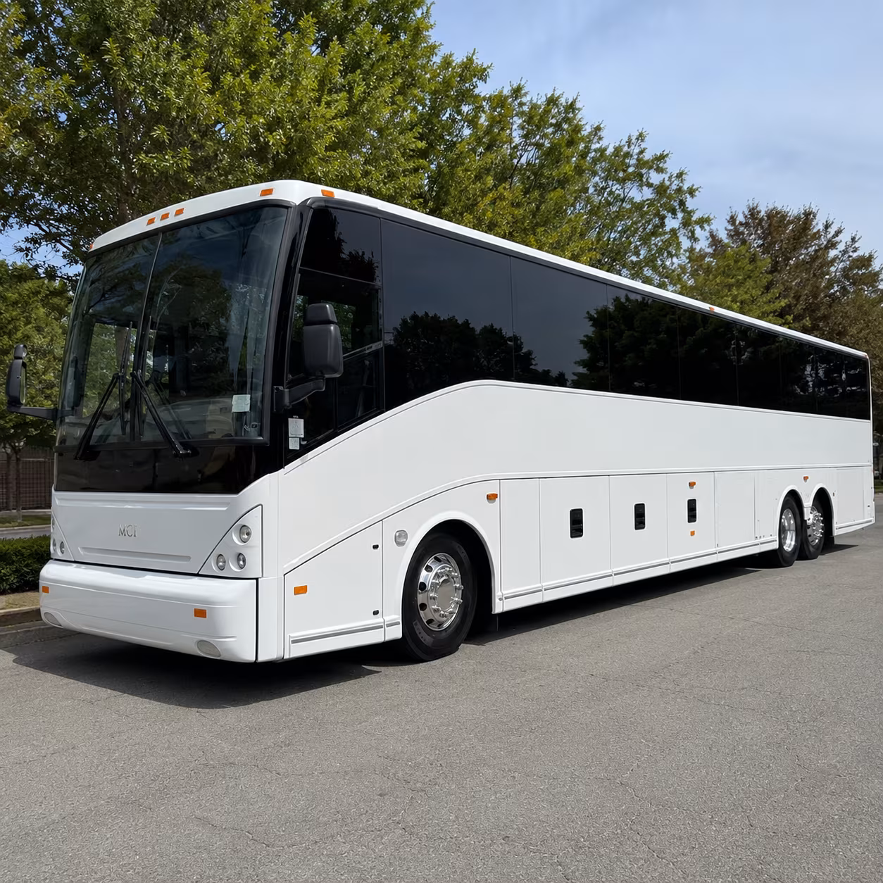 moorhead school event transportation onboard seating