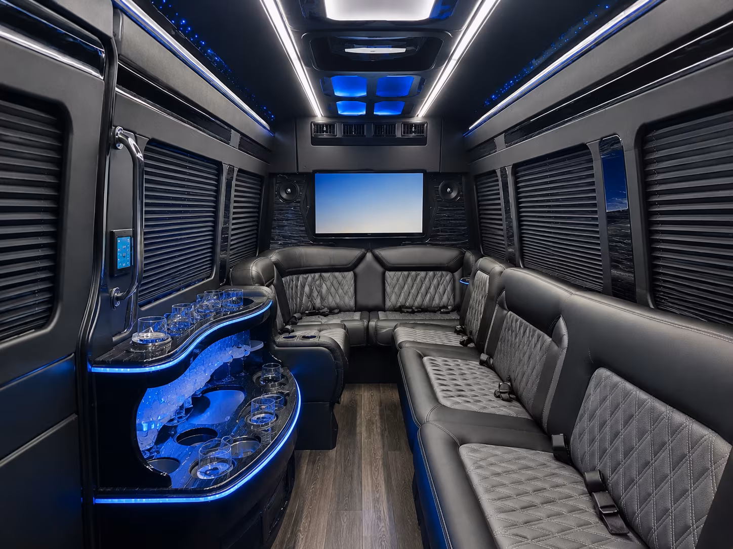 moorheadcharterbuscompany com is here for every concert venue in the region