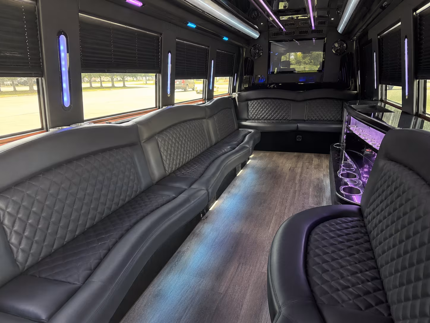 party buses for bachelorette parties and nights out in moorhead and fargo