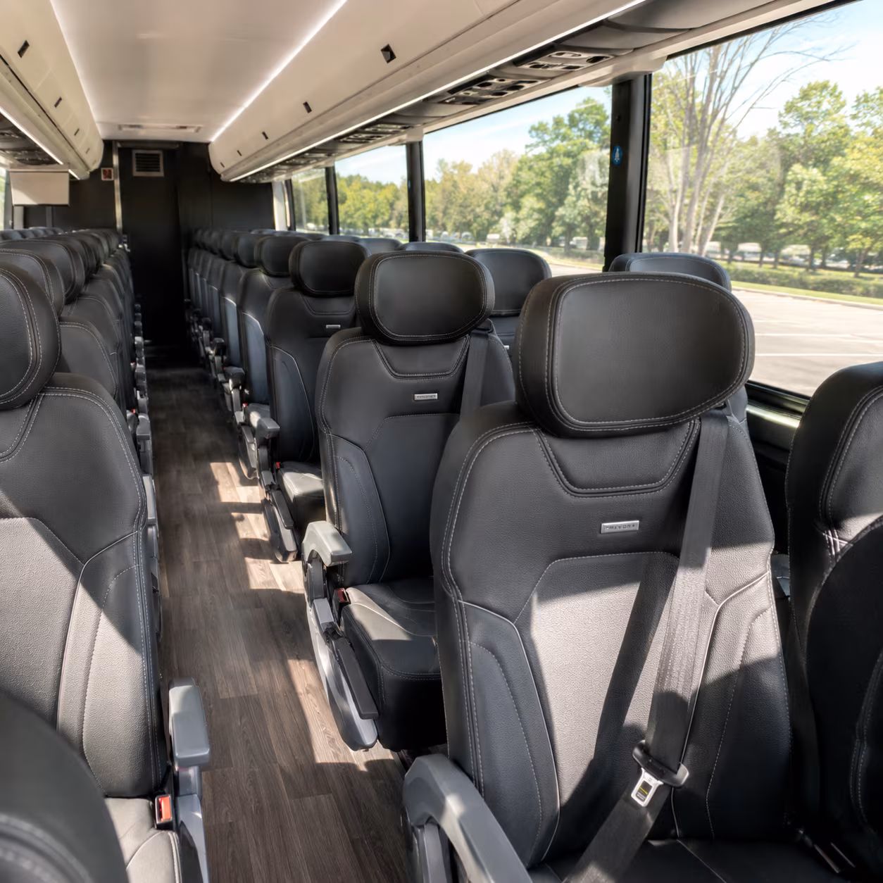 rochester bus rentals