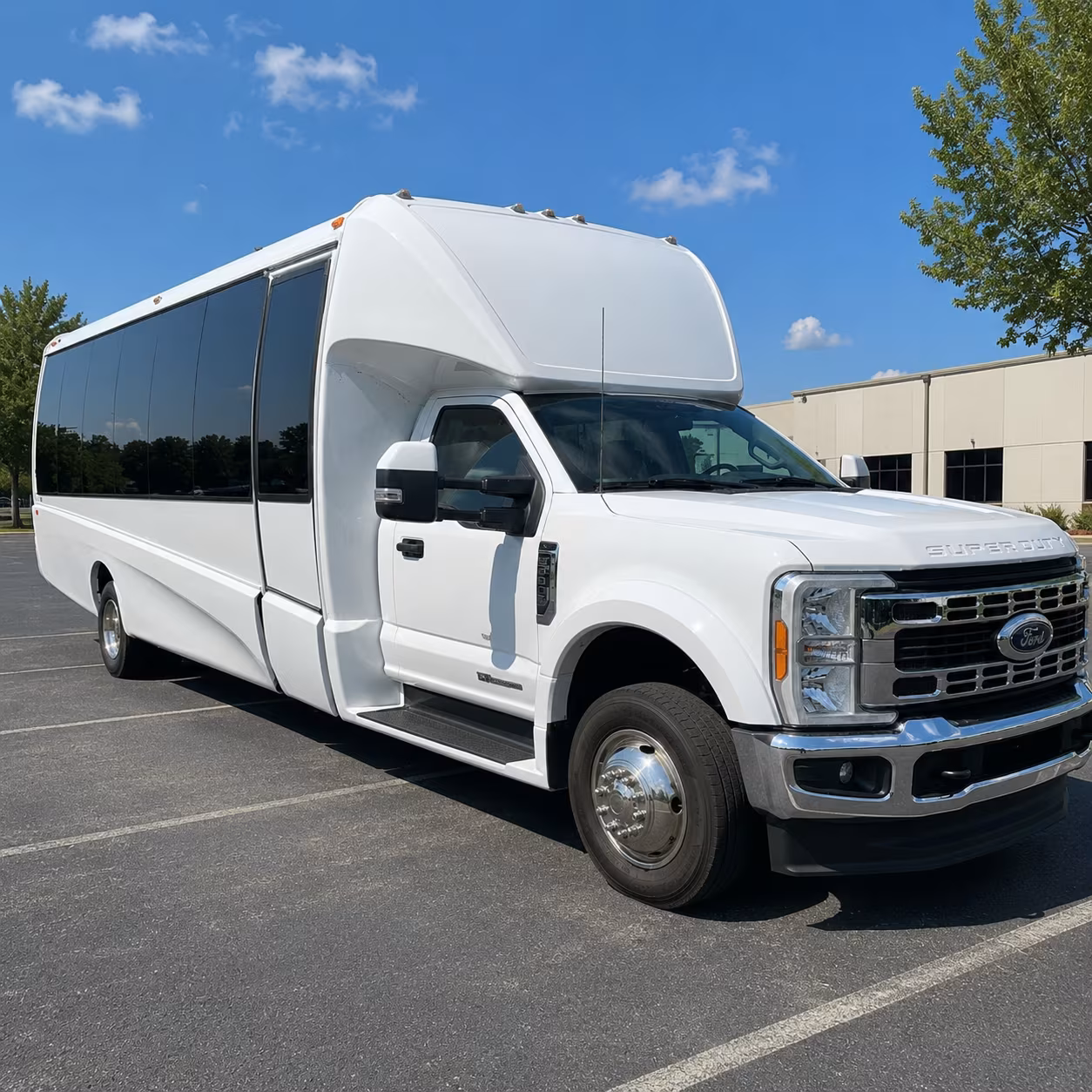 saint paul bus rentals
