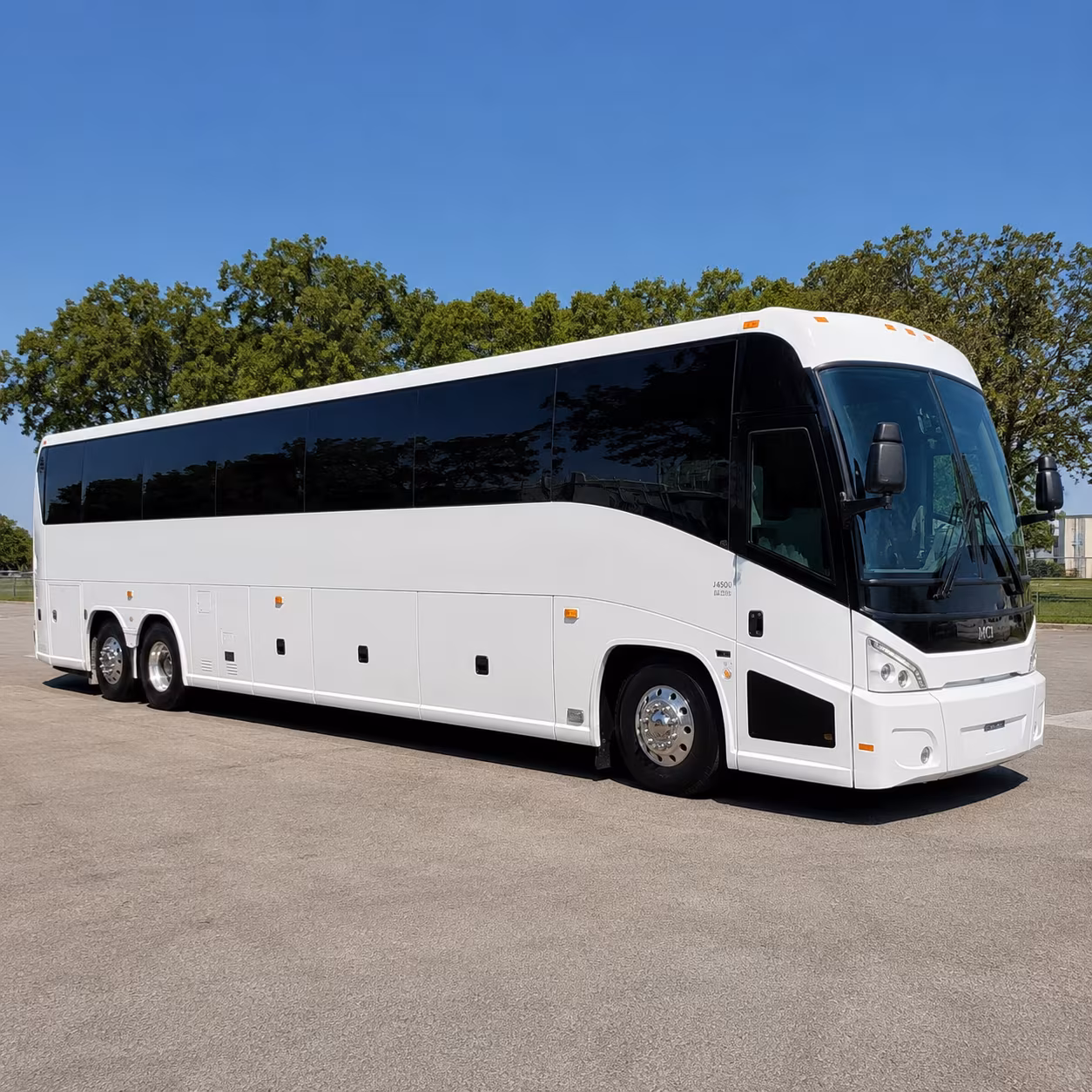 senior ministry and accessibility ready church buses in moorhead