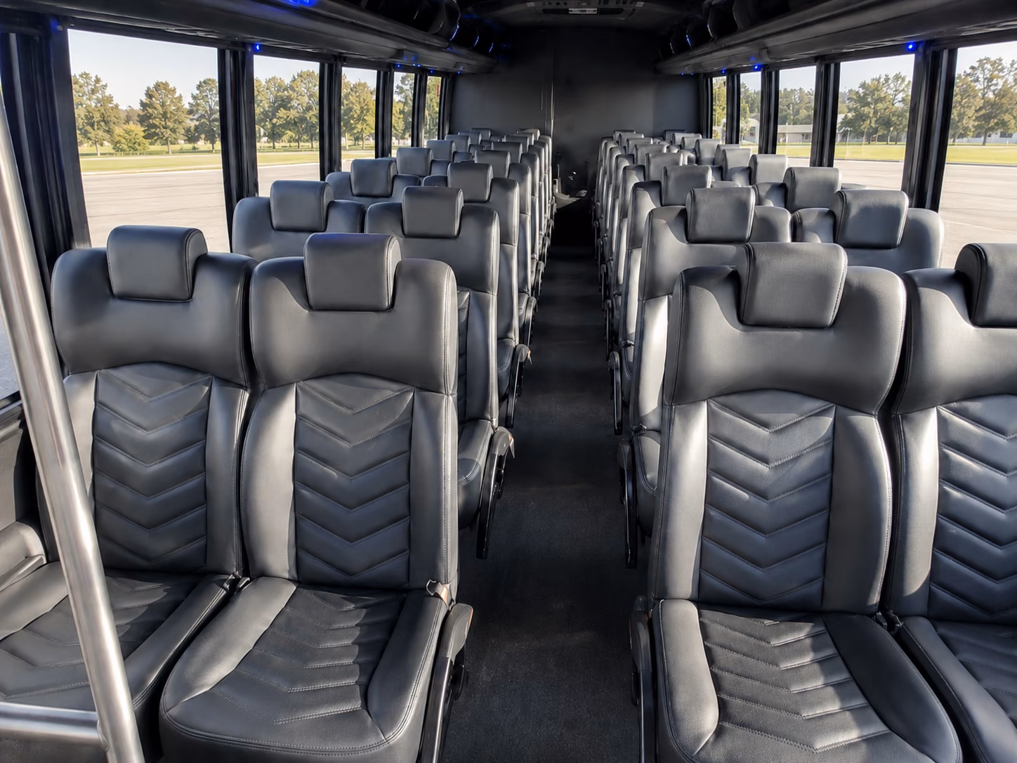 sioux falls bus rentals