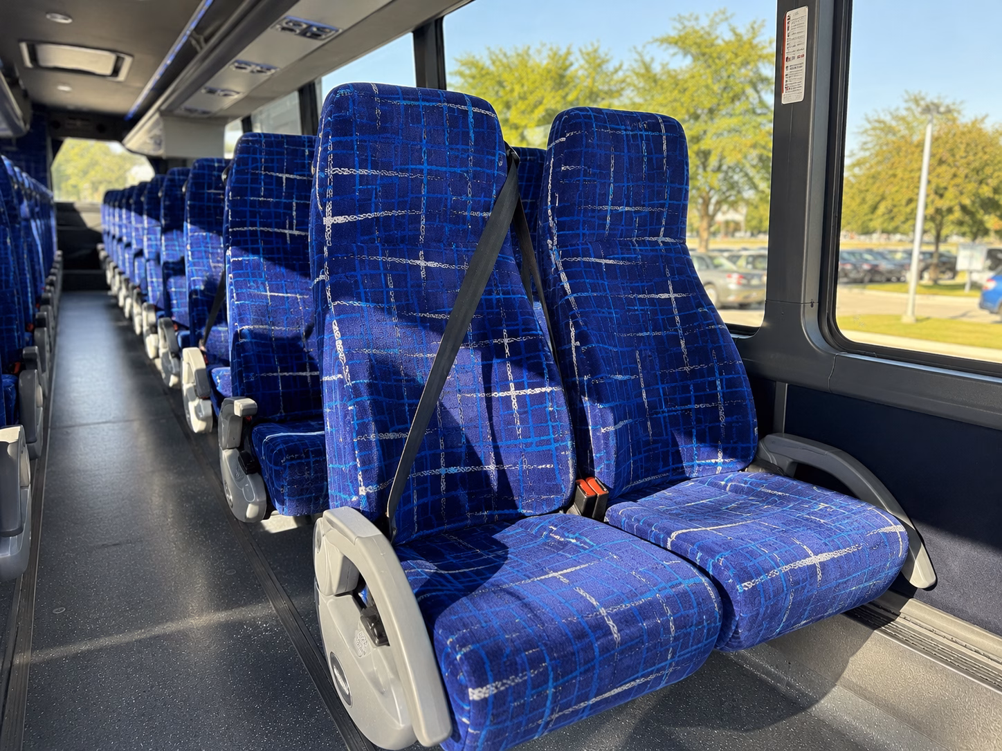 sioux falls field trip transportation