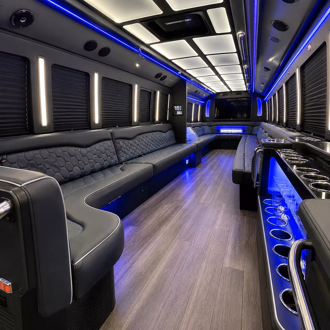 sioux falls prom transportation