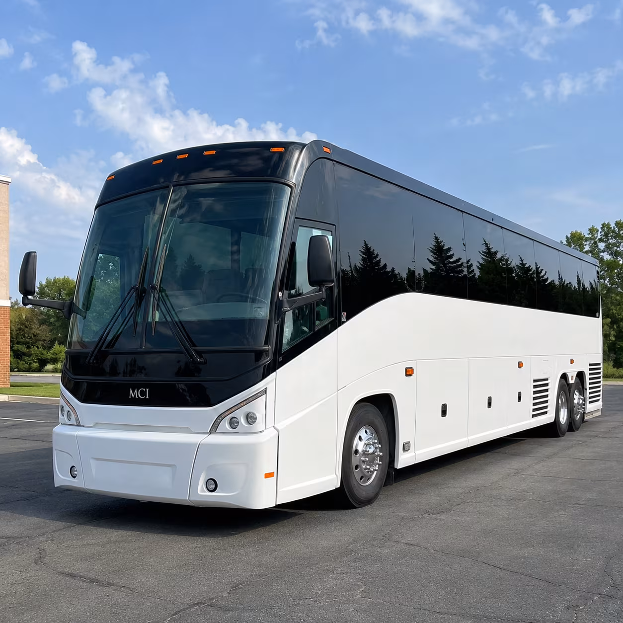 winter ready group transportation for moorhead government and military missions