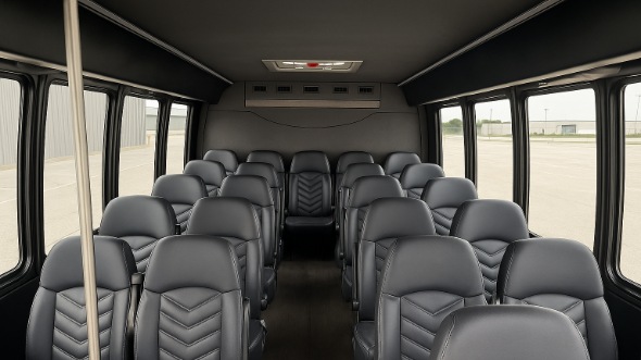 moorhead 35 passenger minibus rental