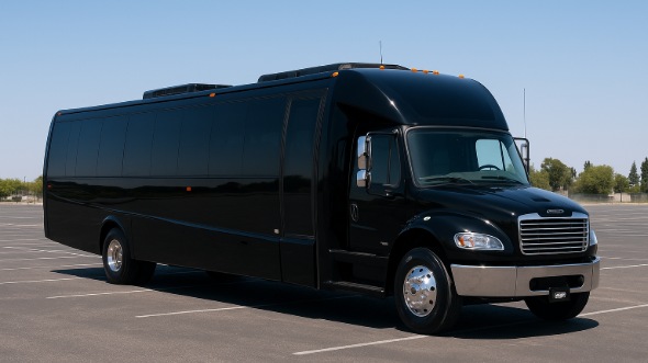 moorhead airport bus rental