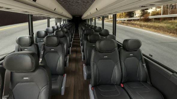 sioux falls 28 passenger minibus