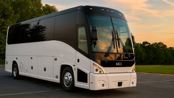 winnipeg vacation bus rentals for family trips